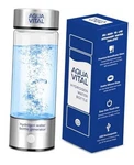 Aqua Vital Hydrogen Water Bottle 2026 Generator 16 Oz/470 Ml Spe-pem Ionized. Fixed Price $86.23.