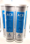 Express Water Activated Carbon Block Filter Replcmnt - 5 Micron Reverse. Fixed Price $49.99.