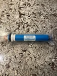 Sterling Ro-tfc50 Water Treatment Universal Ro Membrane. Fixed Price $70.95.