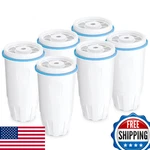 Desenruis Water Filter For Zero Pitcher Dispenser Zr-001 - 5-stage Filtration. Fixed Price $107.48.