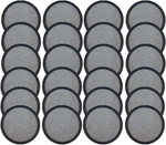 Premium Replacement Charcoal Water Filter Disk For Mr. Coffee Machines (24). Fixed Price $26.98.