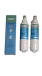 Aqua Fresh Wf800 For Lg Lt800p Refrigerator Water Filter New! 2 Pk. Fixed Price $27.21.