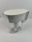 Brita Water Pitcher, White Slim Model Ob11/ob03. Fixed Price $9.14.