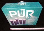 Set Of 4 Pur Plus Pitcher Replacement Filters Model Ppf951k Wqa Lead Reduction. Fixed Price $31.79.