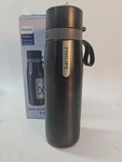 Philips Gozero Everyday Bottle & Filter Awp2771 Stainless Steel Black. Fixed Price $26.00.