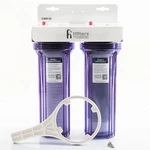 Ifilters Whole House Water Filter System Sediment Cto City/well Filtration. Fixed Price $84.99.