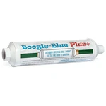 Boogie Blue Plus+ Water Filter Removes Chlorine, Heavy Metals, 45,000 Gal. Fixed Price $61.00.
