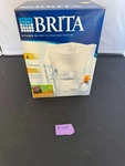 Nos Brita Classic Water Filtration Pitcher Model Ob03 - With 1 Filter. Fixed Price $18.00.