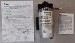 Shurflo Pentair Brushless Dc Reverse Osmosis (ro) Booster Pump P/n 8075-192-319. Fixed Price $199.99.