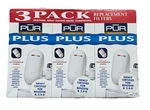 Pur Plus 3 Pack Replacement Filters Rf-3053 New In Box. Fixed Price $25.00.