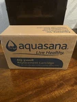 Aquasana Aq 5100r Water Filter Cartridge For Aquariums New Open Box. Fixed Price $35.00.