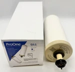 Proone G3.0 7 Inch Ceramic Gravity Countertop Water Filter 3-stage All-in-one. Fixed Price $35.49.