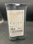 Package Of Two Whkf-whwc Whirlpool 10" Water Filters New!. Fixed Price $12.99.