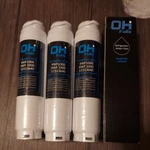 4 Pack Oh Fulls Refrigerator Water Filter Model No. Ohrf21 Fir Kwf1000. Fixed Price $20.99.
