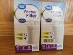 Lot Of 2 Great Value Pitcher Filter Wfgvc200-s New. Fixed Price $10.99.