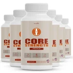 (6 Pack) Core Strength Joint Support Advanced Formula Corestrength Capsules. Fixed Price $73.00.