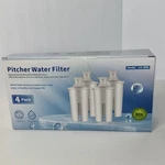 Breauill Water Pitcher Filter Lh005 Replacement Compatible Some Brita And Mavea. Fixed Price $22.00.