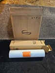 (qty 3) Ispring 4.5 X 20 Three-stage Whole House Water Filter Replacement. Fixed Price $158.39.