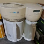 Waterwise Ecowater Systems 8800 Counter Water Distiller *tested* Mint. Fixed Price $149.00.
