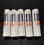 Grooved Sediment Water Filter 5 Micron 10" X 2.5" Size Pack By Aquaboon. Fixed Price $19.99.
