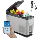 Vevor Portable Car Refrigerator Freezer Compressor 15 L Single Zone For Home. Fixed Price $245.90.