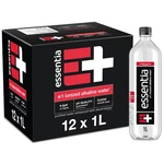 Essentia Ionized Alkaline Water, 9.5 Ph Until Opened, 99.9% Pure, Bottled. Fixed Price $34.99.