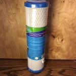 Icp-s-cto10 Whole House Sintering Activated Carbon Water Filter Golden Icepure. Fixed Price $12.00.