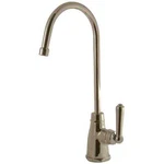 Kingston Brass Ks2198nml Magellan Brushed Nickel Single Handle Cold Water Faucet. Fixed Price $64.97.