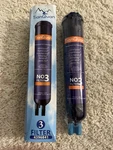 Tianquan No.3 Refrigerator Water Filter 4396841 4396710 For Whirlpool Kenmore. Fixed Price $19.60.