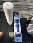 Ge Whole House High Flow Basic Replacement Water Filter Fxwpt Gxwh60t 20. Fixed Price $29.99.