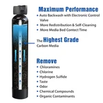 Apec Water Home Filtration System Wts-max-10-fg Carbon Filter Price Drop. Fixed Price $701.13.