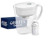 Brita Metro Water Filter Pitcher 6 Cup Bpa-free 1 Bright White. Fixed Price $18.98.