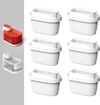 Wireless Cat Water Fountain Replacement Filters, 6 Pack Nsf Filters. Fixed Price $35.99.