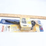 Korky Strongarm Universal Toilet Flush Handle Simple Style In Brushed Gold. Fixed Price $13.19.