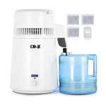 1.1 Gallon Water Distiller, 750w Countertop Home Office Distiller .... Fixed Price $62.39.