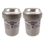 Ge Mwf Water Filter 2 Pack Amzn-mwf-p Compatible Carbon Block Refrigerator. Fixed Price $14.99.