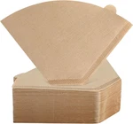 200pcs Cone Coffee Filters #4, Clinuse Unbleached Size 04 8-12 Cu. Fixed Price $15.27.