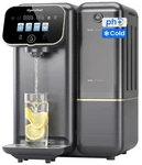Hydrofast C100 Countertop Reverse Osmosis Water Filter System,6 Stage Filtration. Fixed Price $279.99.