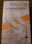 Lifeegrn Rv Water Filter Model Lg4023 2 +1 Pack Nib. Fixed Price $11.97.