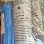 Wuhufiltra Tfc-50 Gpd Ro Membrane Carbon Filter 10 Micron Cartridge. Fixed Price $20.00.
