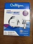 Culligan Cfm-300cr, Faucet Mount Water Filter System, Wqa Certified To Reduce. Fixed Price $23.99.