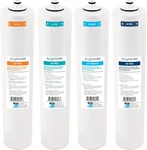 4-stage Quick Twist Reverse Osmosis Under Sink Water Replacement. Fixed Price $134.66.