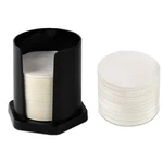Coffee Filter Holder For Aeropress-filter - Cafemasy 2 Pack Of 742 Black. Fixed Price $23.90.