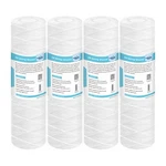 Membrane Solutions 10"x2.5" String Wound Whole House Well Water Sediment Filters. Fixed Price $23.97.