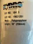 Rare Sealed New Hydro 30419 Polypropylene 10" Filters. Fixed Price $49.00.