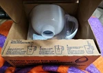 Brita Everyday Pitcher White 10 Cup Carbon Filter Removes Chlorine Taste & Odor. Fixed Price $17.99.