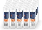 Aquaboon 25 Pack 1 Micron Sediment Water Filters, 10"x2.5" Standard. Fixed Price $59.95.