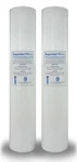 10 Micron Sediment Filter - 20 X 4.5 Whole House Water Replacement 2 Pac. Fixed Price $39.50.