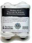 Berkey Pf-2 Fluoride Water Filters For Systems-new Sealed Box (usa Stock). Fixed Price $48.59.