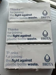 Brita Water Filters 275096.008za3 New, Sealed 15 Pack, Open Box. Fixed Price $13.50.